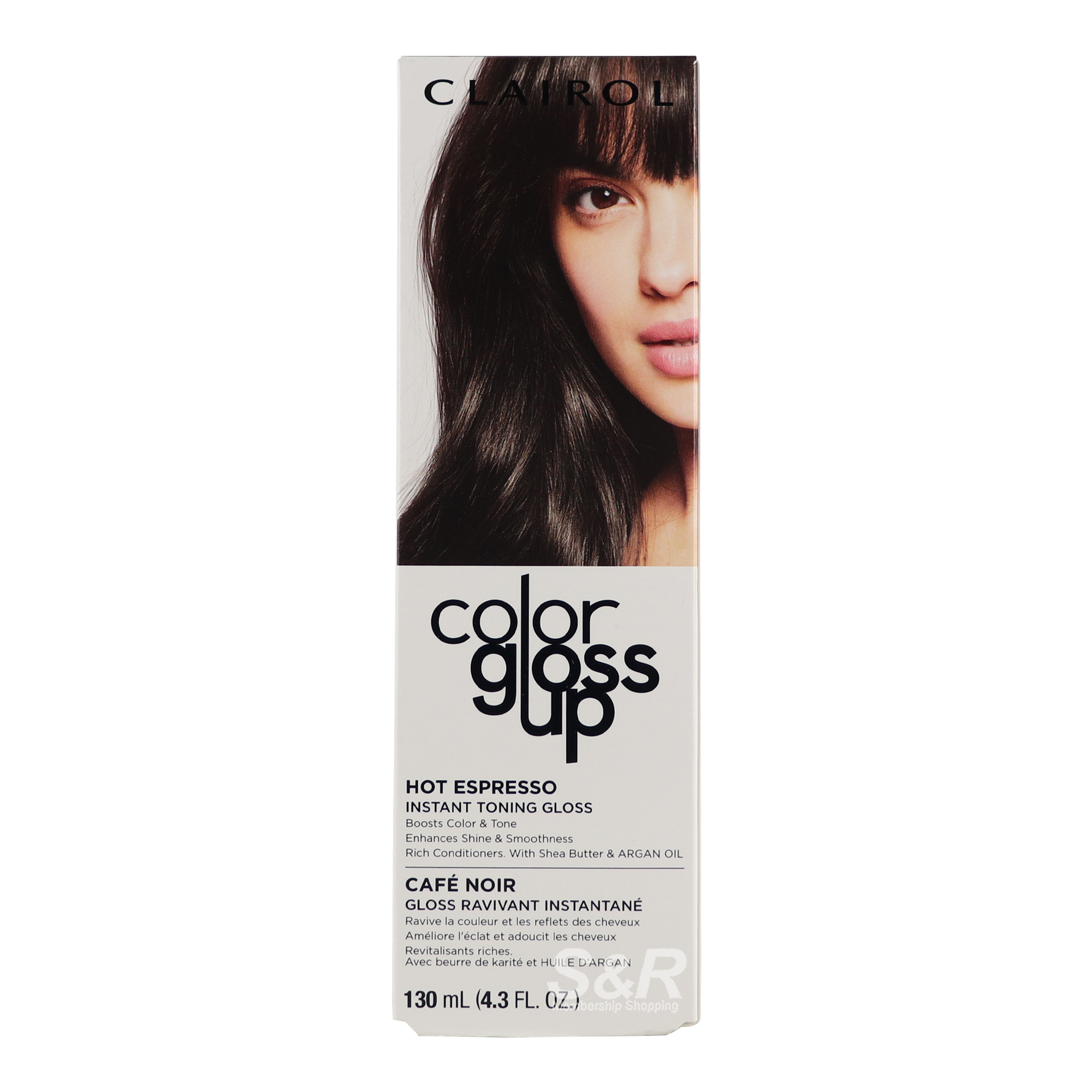 Clairol Hair Color Hot Espresso 130mL